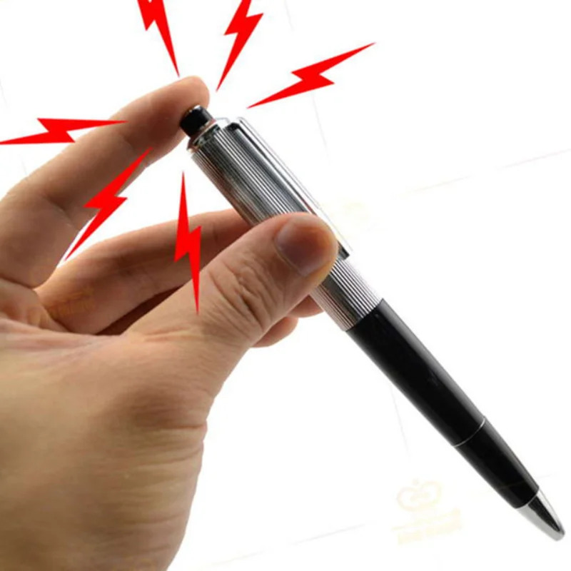 Shock Pen Prank Toy - Creatieve schokpen Speelgoed Utility Gadget Grap
