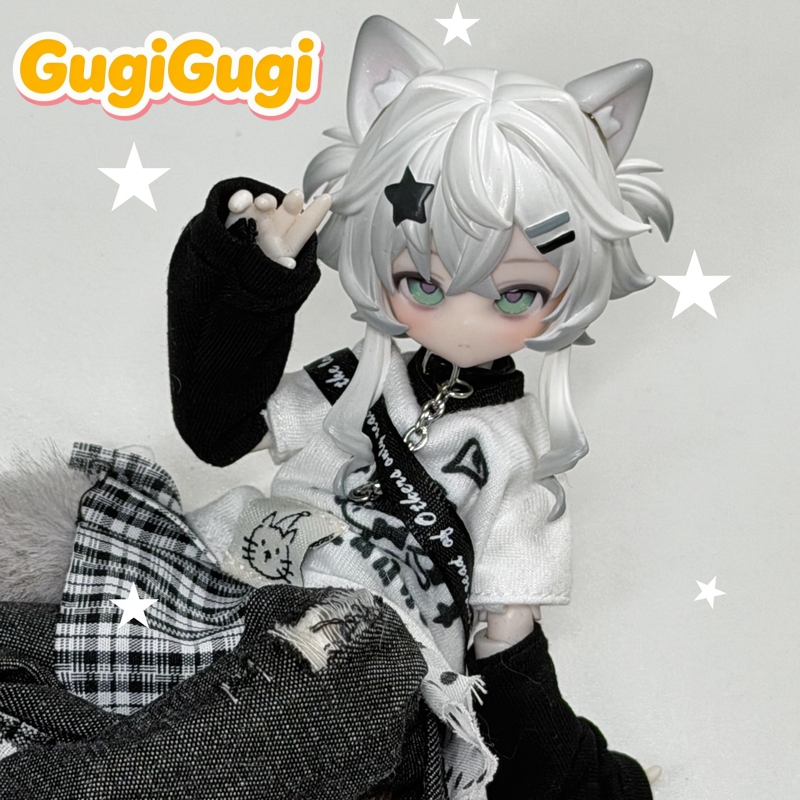 Novelty Gifts - Echte Oneetbare Pop Meow 3 Serie