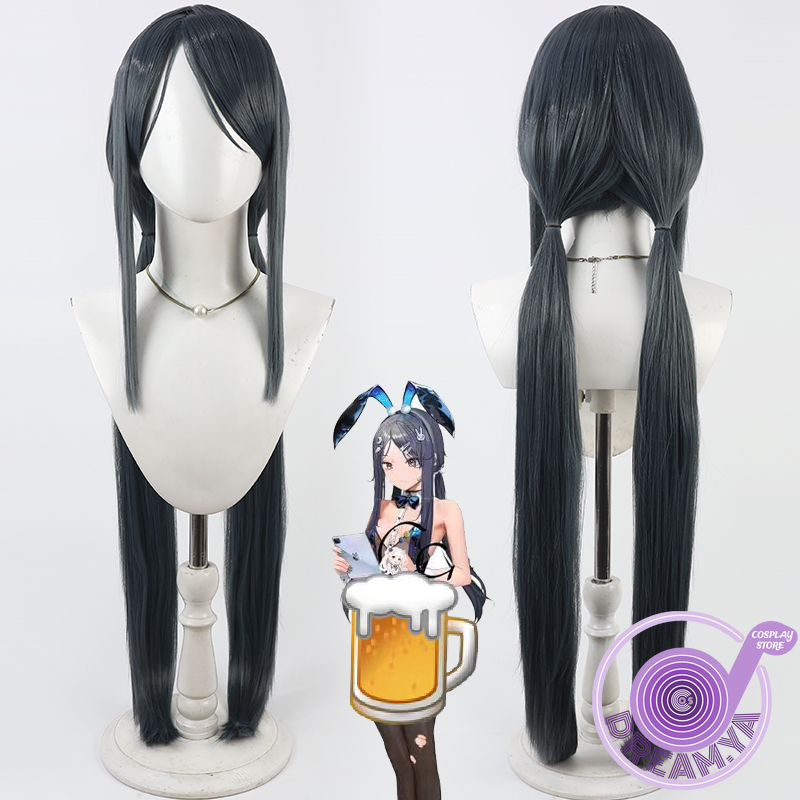 Anime Cosplay Wig Heat Resistant - Exia Cosplay Pruik Nikke Godin van