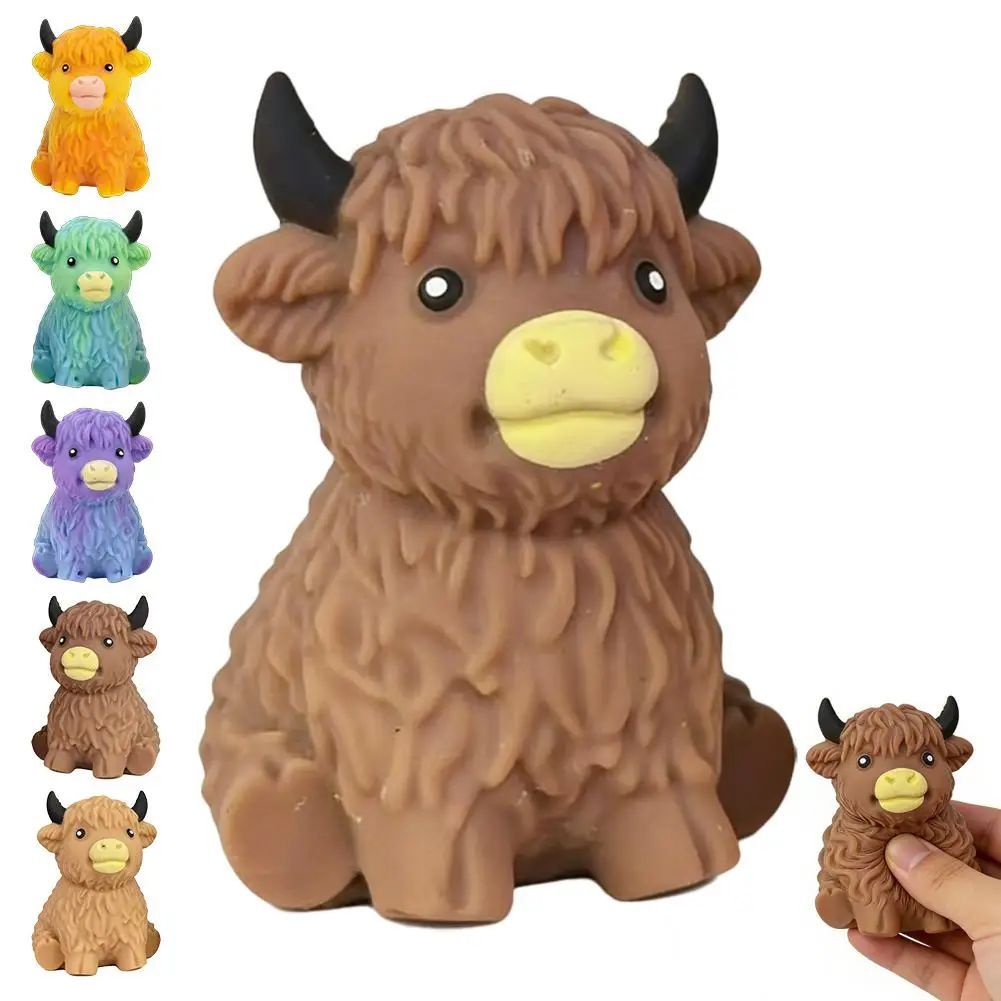Handgemaakte schattige Schotse - Novelty Gifts recensie en prijs