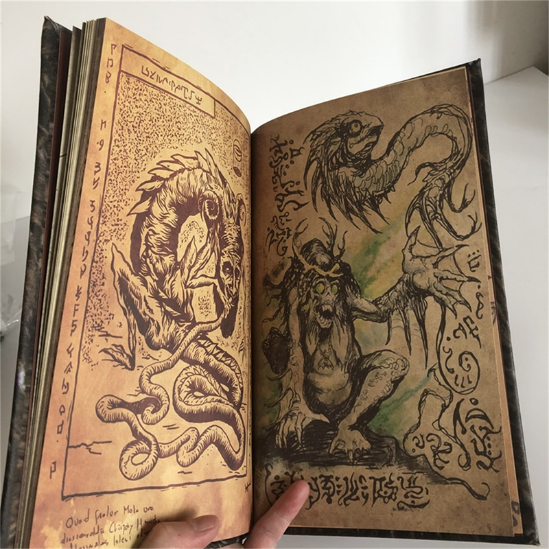 Nieuw Necronomicon Dark Magic  - Magic Tricks recensie en prijs
