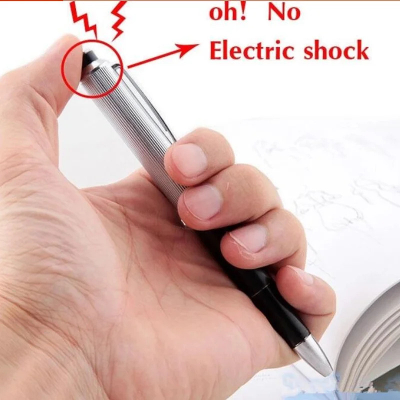 Creatieve schokpen Speelgoed U - Shock Pen Prank Toy recensie en prijs