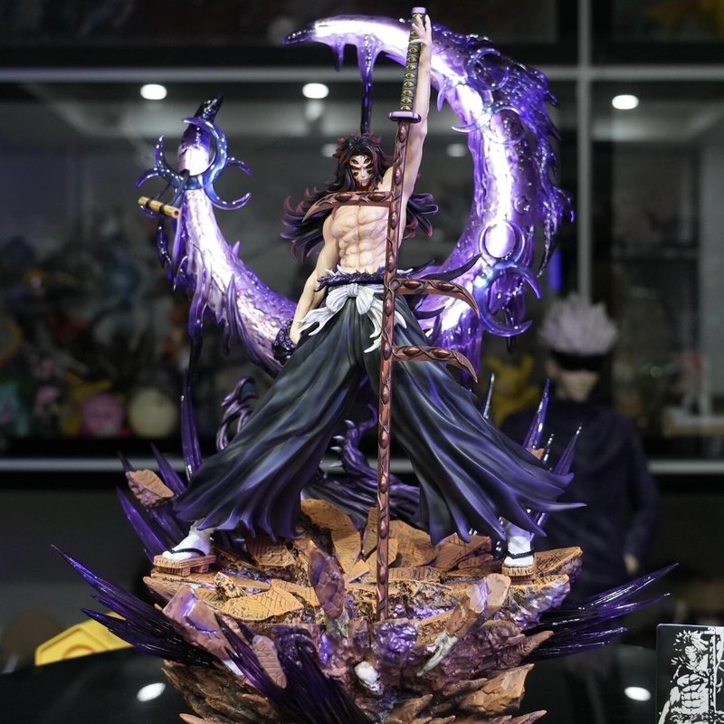 47Cm Grote Statue Demon Sayaer - Novelty Gifts recensie en prijs