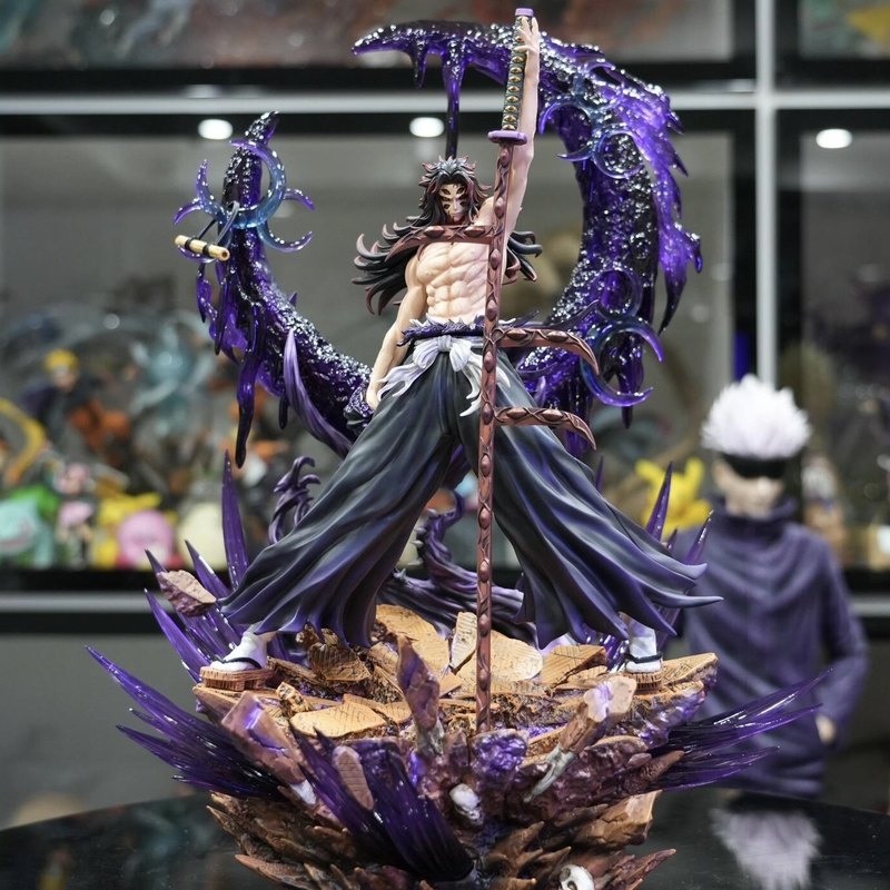 47Cm Grote Statue Demon Sayaer - Novelty Gifts recensie en prijs
