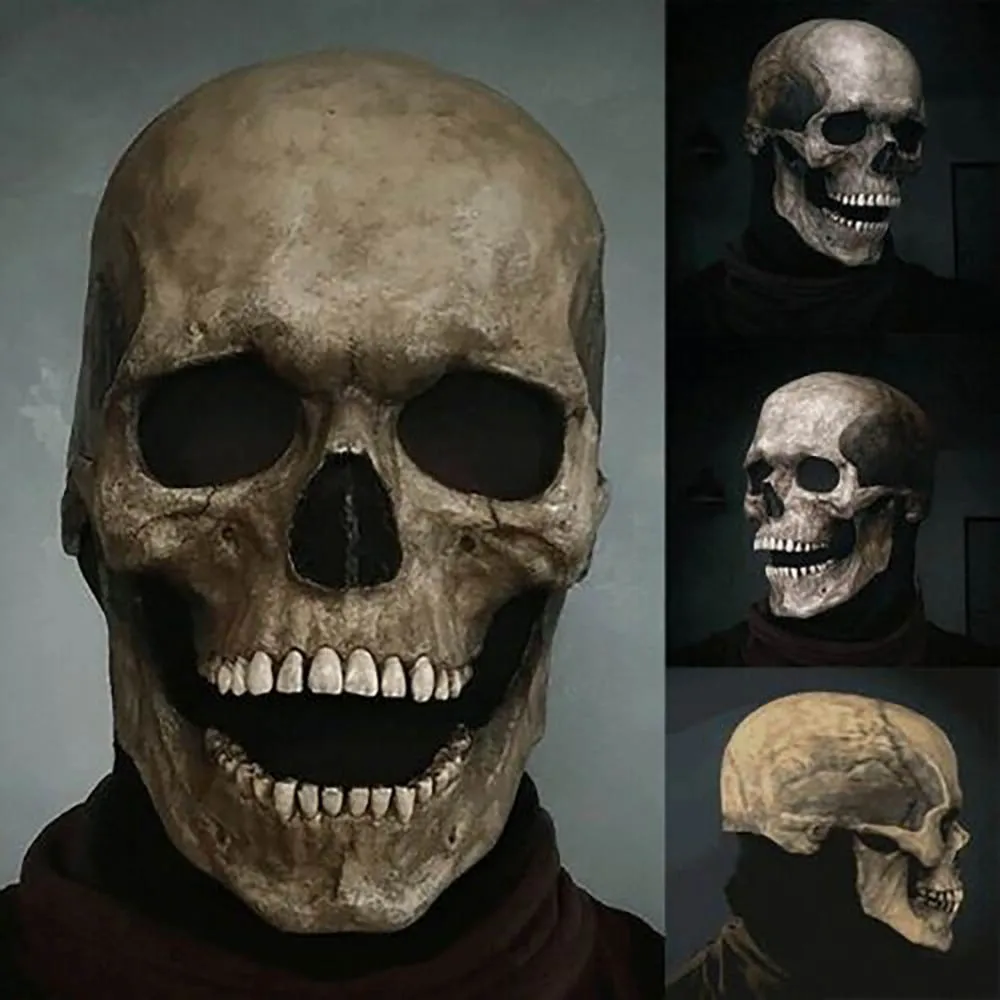 Halloween Masker Latex Enge Ho - Led Purge Mask Halloween recensie en prijs