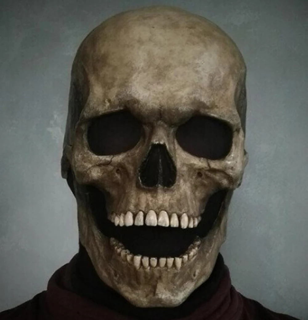Halloween Masker Latex Enge Ho - Led Purge Mask Halloween recensie en prijs