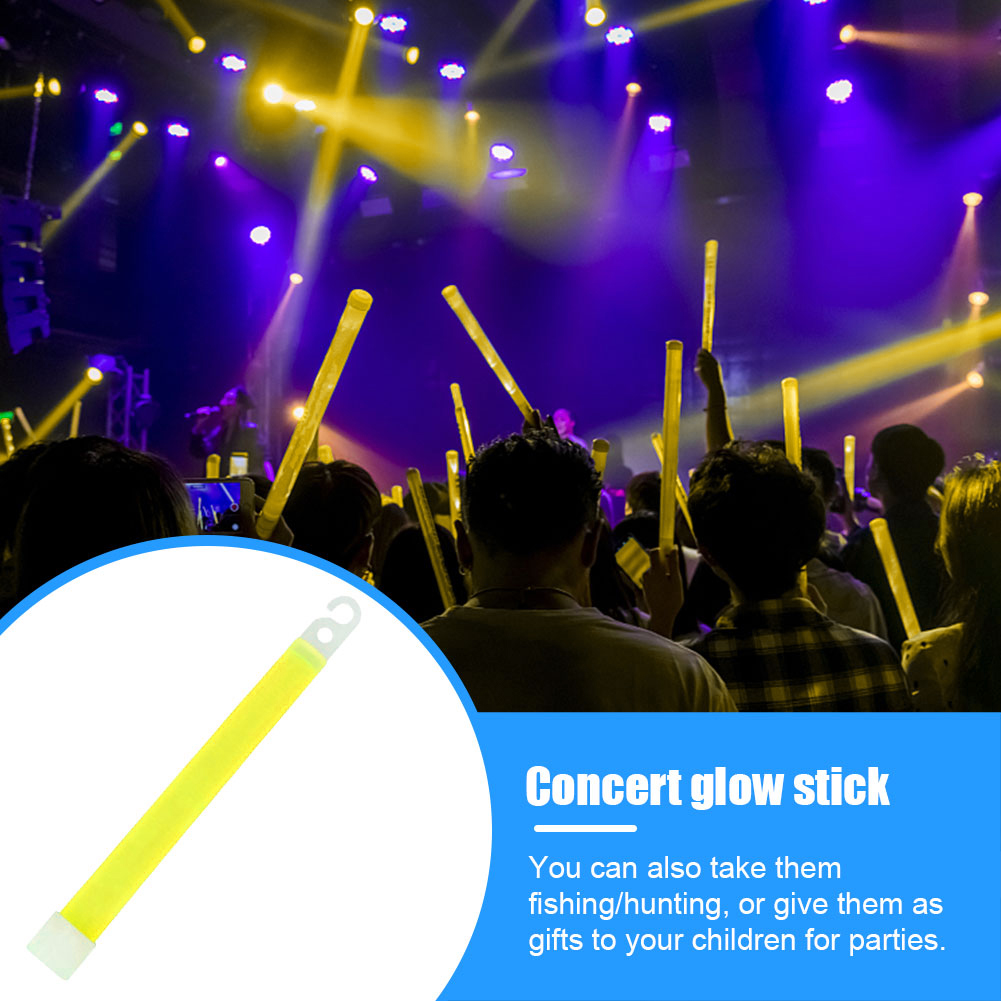 Militaire Glowsticks met haak, - Glow In The Dark Party Glasses recensie en prijs