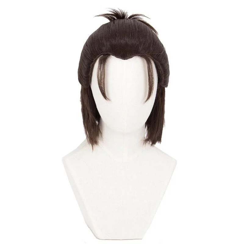 s;3,v'6.b/7\Attack on Titan Er - Anime Cosplay Wig Heat Resistant recensie en prijs