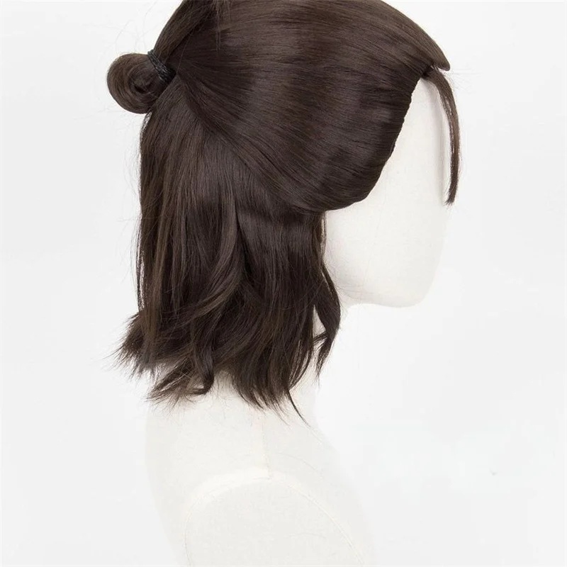 s;3,v'6.b/7\Attack on Titan Er - Anime Cosplay Wig Heat Resistant recensie en prijs