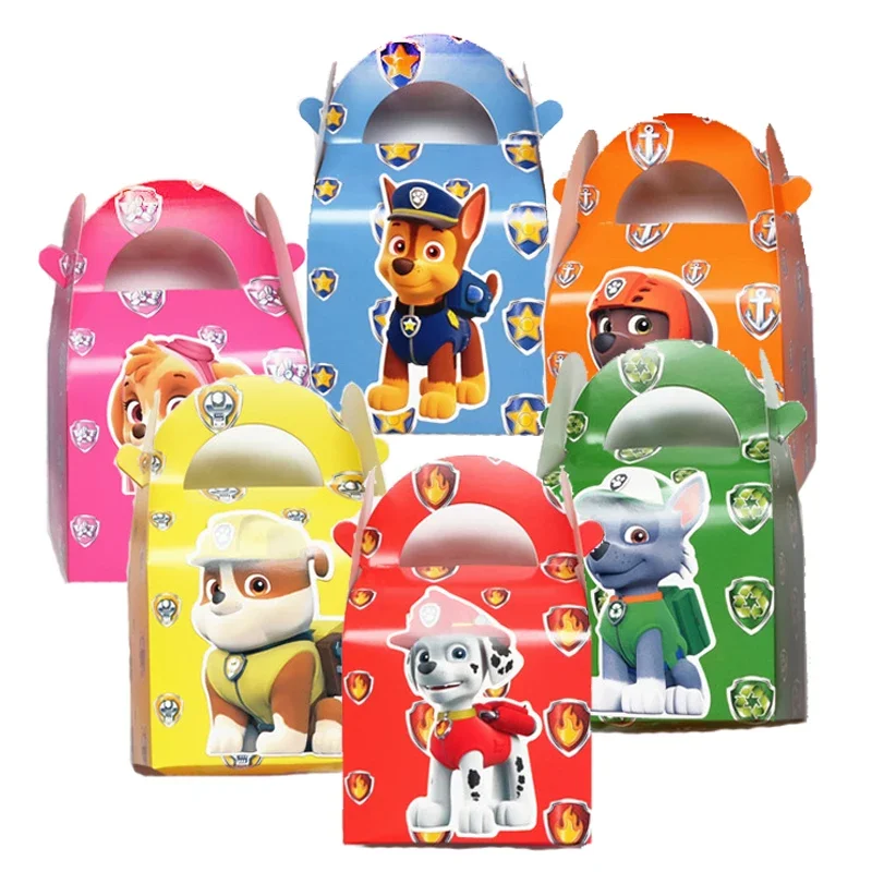 Paw Patrol verjaardagszakjes,  - Party Supplies recensie en prijs