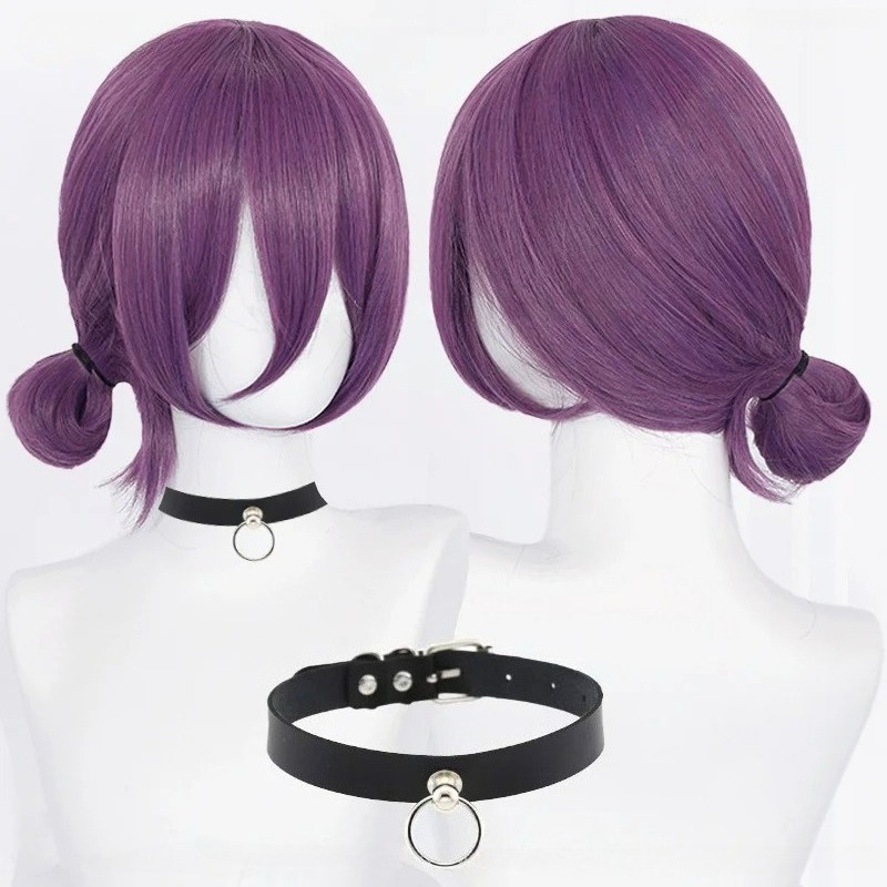 Anime Reze Cosplay Pruiken 45  - Anime Cosplay Wig Heat Resistant recensie en prijs
