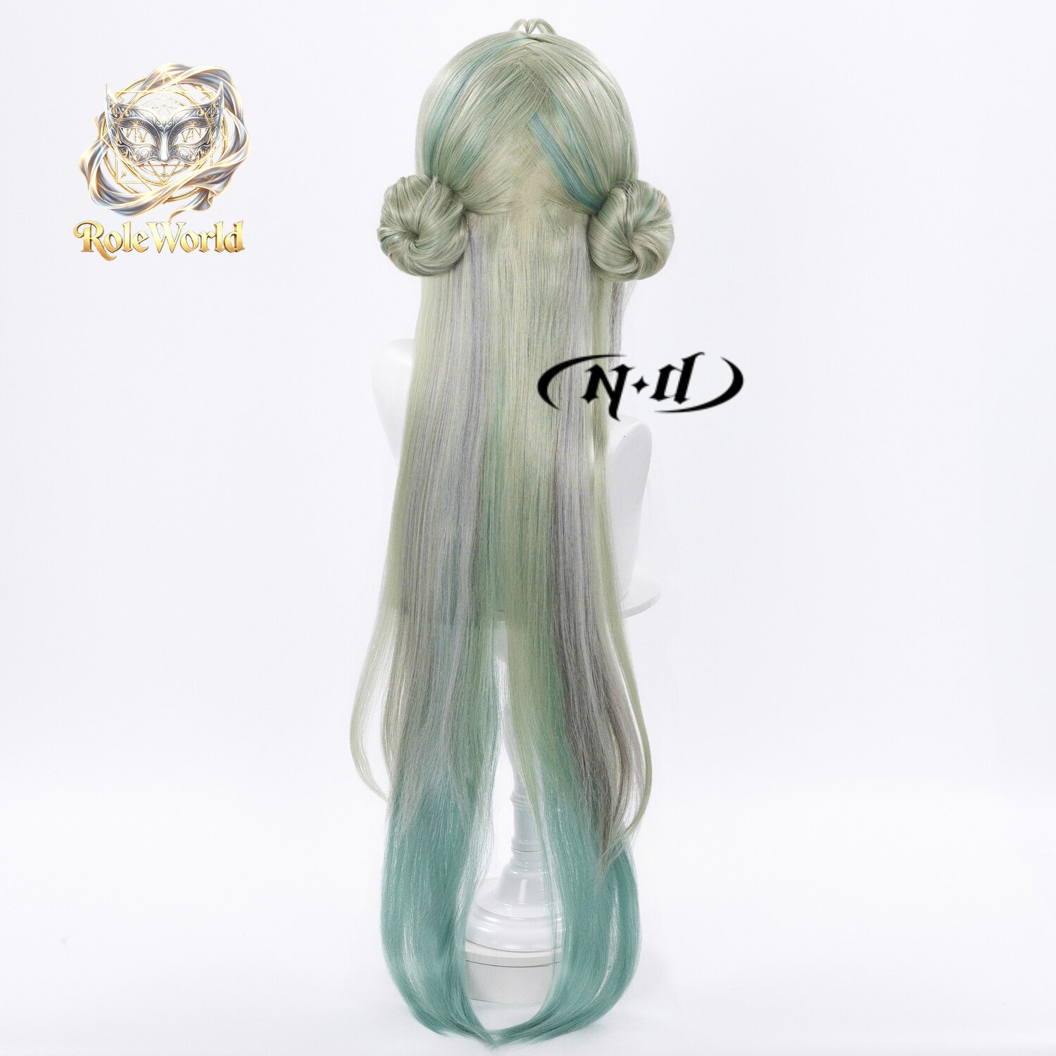 Si Wig Arknights Endfield Si C - Anime Cosplay Wig Heat Resistant recensie en prijs